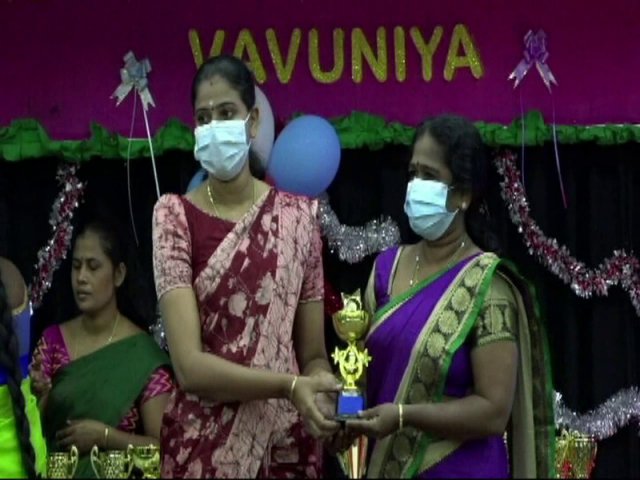 Annual Get-together and Awarding Ceremony - 2021